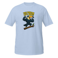 You Toucan Lift Bro Short-Sleeve Unisex T-Shirt Gym Weightlifter Bodybuilder Tee - Thumbnail 12