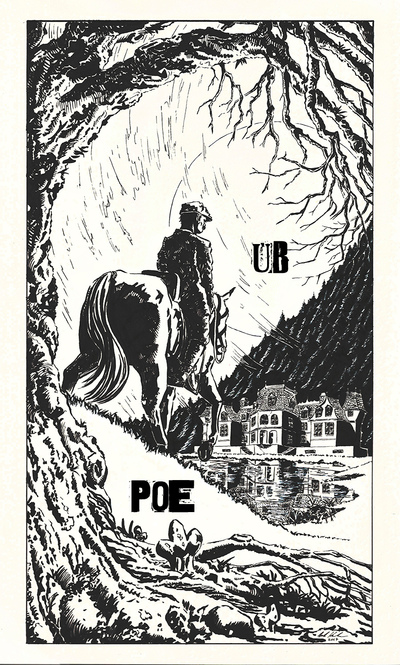 Fall of the House of Usher Edgar Allan Poe