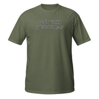 Dont Worry I Welded It Myself Short-Sleeve Unisex T-Shirt Welding Mechanic Tee - Thumbnail 6