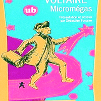 M. de Voltaire MICROMEGAS  - Thumbnail 1