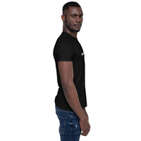 Mens funny beard Short-Sleeve Unisex T-Shirt - Thumbnail 5