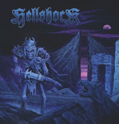 HELLSHOCK - XXV CD 