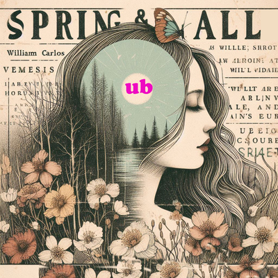 William carlos williams  spring & all ↓underground books↓  