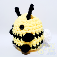 Big Bee Buddy Plushies - Thumbnail 1