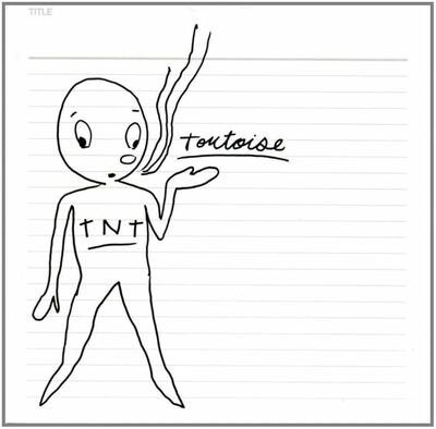 Tortoise - TNT (Clear Vinyl/DL Code)
