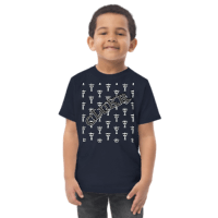 Toddler jersey t-shirt Sprunki Clukr