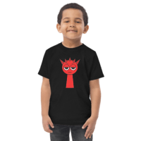 Toddler jersey t-shirt Sprunki Raddy - Thumbnail 1