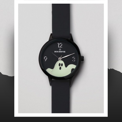 Halloween phantom glow watch - final sale
