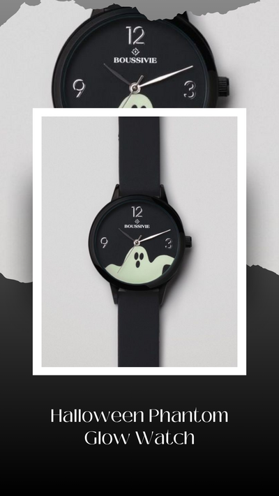 Halloween Phantom Glow Watch - FINAL SALE