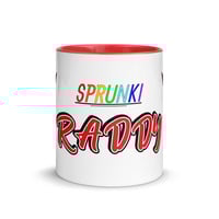 Sprunki Raddy Mug Red - Thumbnail 3