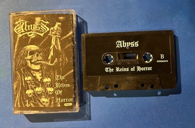 ABYSS - The Reins of Horror