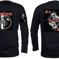 Dead Horse Boil(ing) 2025 Long Sleeve T * Deal w/ Free Kozzie, Pick & Sticker w/ DL Card!  - Thumbnail 5