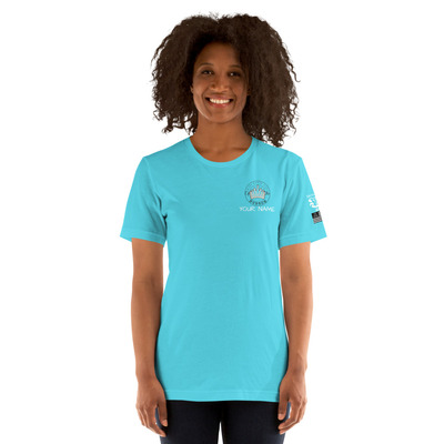 Qcoth tee - do not order online! email us with your name and size
