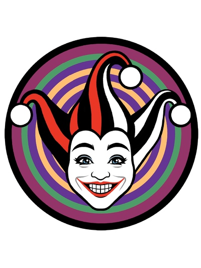 Harley Gang Patch