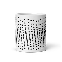 Abstract Gallery Mug (11 Oz) - Thumbnail 1