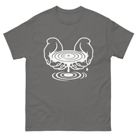 Metamelos "Drip Signal" Tee  100% Cotton Unisex Streetwear T-Shirt - Thumbnail 2