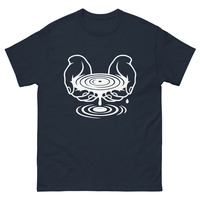 Metamelos "Drip Signal" Tee  100% Cotton Unisex Streetwear T-Shirt - Thumbnail 7