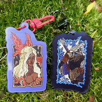 Wylder sticker/keychain - Thumbnail 1