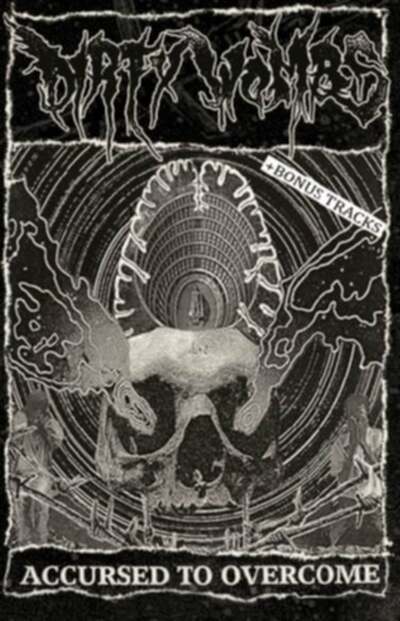  DIRTY WOMBS - Accursed To Overcome + Bonus tracks Cassette