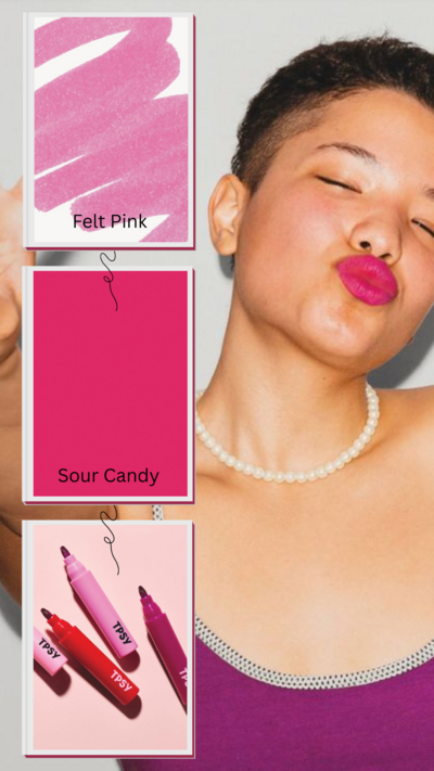 TPSY Forever Lip Marker - FINAL SALE