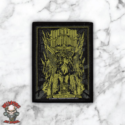 Imperial triumphant official woven patches