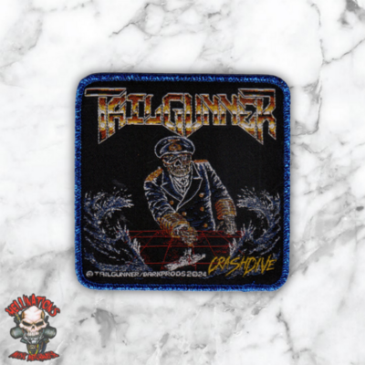 TAILGUNNER Official Woven Patches