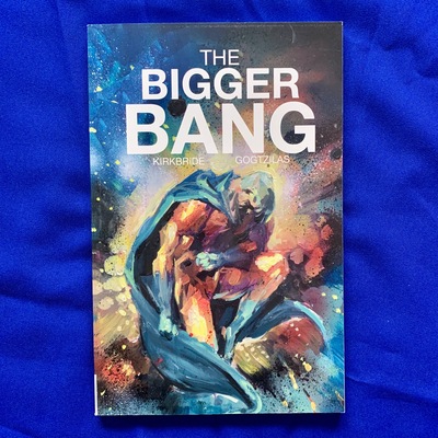 The bigger bang