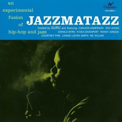 Guru - Jazzmatazz Vol. 1