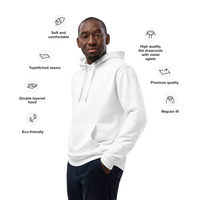 Premium eco hoodie - Thumbnail 2