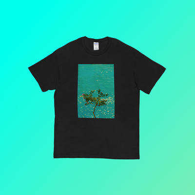 Last summer t shirt black