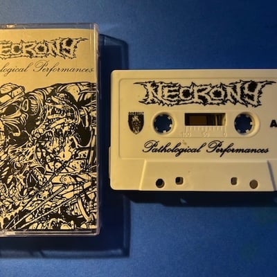 Necrony - pathological performances