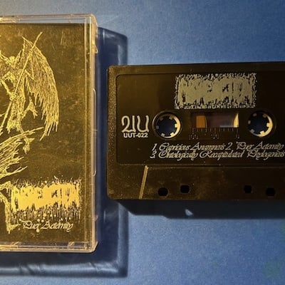 Abreaction - puer aeternity