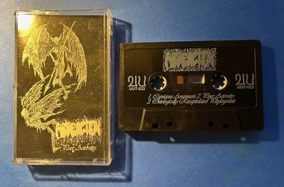 ABREACTION - Puer Aeternity