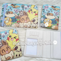 Pokemon Passport Cover  - Thumbnail 1