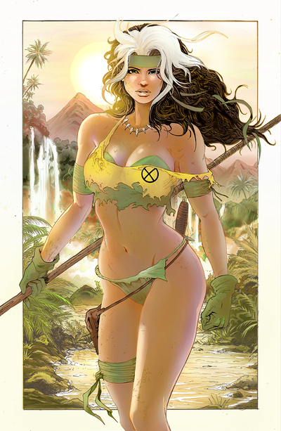Savage Land Rogue