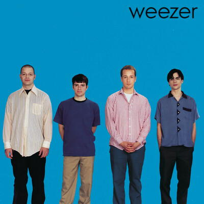 [08/22] Weezer - Weezer (Blue Album)