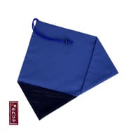 Japanese Cotton Chopstick Sleeve – Navy Stripe Pattern (MCC0004-14-NV) - Thumbnail 4