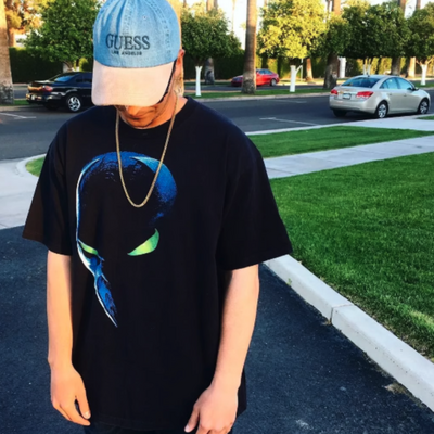 "s p a w n " 97 movie tee
