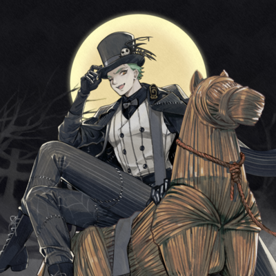 Nightmare sebek art print