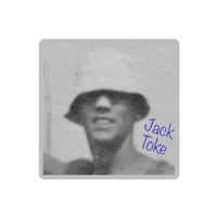 Autograph Vinyl Sticker - Thumbnail 1