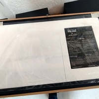 Face mask (Framed) by Javier Calleja "It Was OK"  - Thumbnail 7