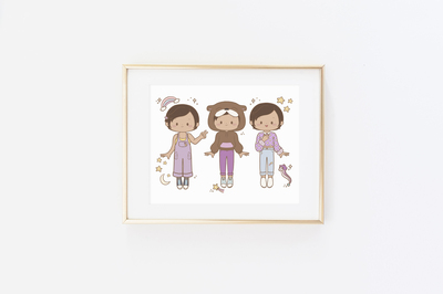 Luz Print