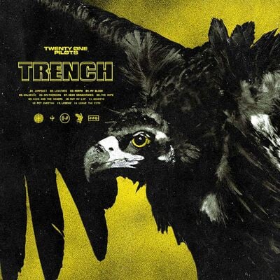 [08/29] twenty one pilots - trench (w/ dl code)