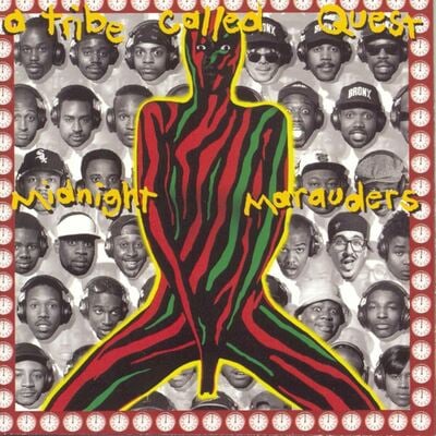[08/29] a tribe called quest - midnight marauders