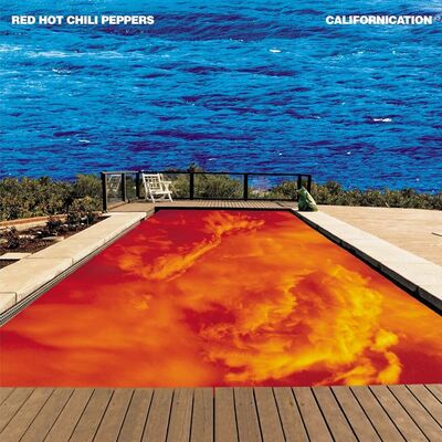 [08/29] Red Hot Chili Peppers - Californication
