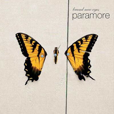 [08/29] paramore - brand new eyes