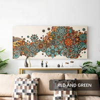 STEREOWOOD Flower Multi-Layer Art, Stereoscopic 3D Decor,Mandala Laser Cut - Thumbnail 2