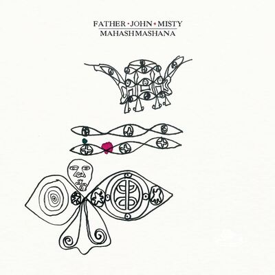 [08/29] Father John Misty - Mahashmashana (Blue Vinyl)