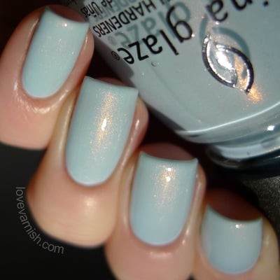 China glaze - dashboard dreamer