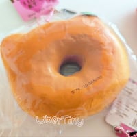 (2015) Hello-Kitty Jumbo Donut Squishy (Licensed) - Thumbnail 3